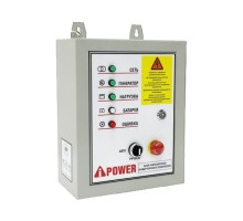 Блок автоматики A-iPOWER 230В, 50А (для инверторных A4000iS, A8000iS ) разъем 7 пин 29105