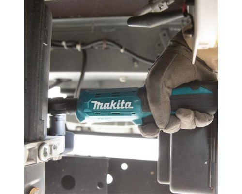 Гайковерт аккумуляторный MAKITA DWR 180 RF угловой [DWR180RF]