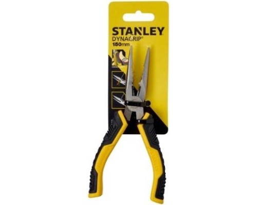 Плоскогубцы STANLEY CONTROL-GRIP 200 мм STHT0-74364 [STHT0-74364]