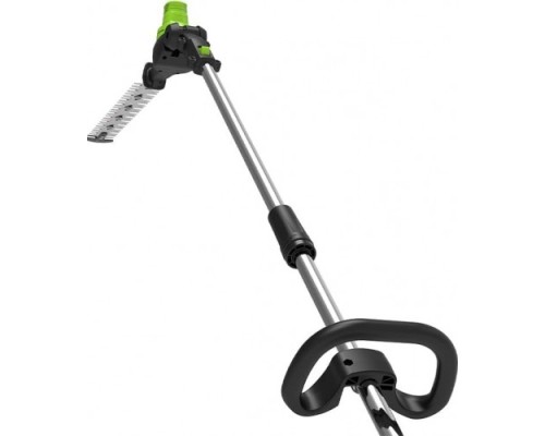 Ножницы-кусторез аккумуляторные GREENWORKS GD60PHT61 60V штанговый, бесщеточный, без АКБ и ЗУ [2301107]