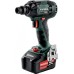 Гайковерт аккумуляторный METABO SSW 18 LTX 2х5,2 300 BL ударный, бесщеточный [602395650]