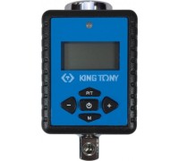 Электронный динамометрический адаптер KING TONY 3/8