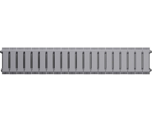 Радиатор отопления ROYAL THERMO PianoForte 200 Silver Satin VDR80 - 20 секц. НС-1506340 купить с доставкой и официальной гарантией