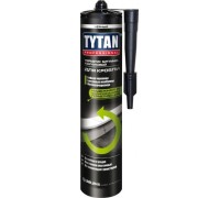 Герметик Tytan битумно-каучуковый для кровли, черный (310мл) тов-213050