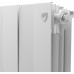 Радиатор отопления ROYAL THERMO PianoForte 200 Bianco Traffico VDR80 - 20 секц. НС-1506322 купить с доставкой и официальной гарантией
