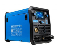 Сварочный полуавтомат SOLARIS ALUMIG-230DP SYNERGY SL1539-2
