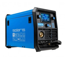 Сварочный полуавтомат SOLARIS ALUMIG-230DP SYNERGY SL1539-2
