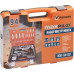 Набор инструментов MAXPILER MXT-94-SET, 94 предмета, 1/2 и 1/4 дюйма, CrV