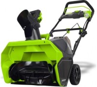 Снегоуборщик аккумуляторный GREENWORKS GD40STK6 (2600007UF) [2600007UF]