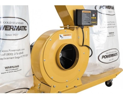 Установка вытяжная POWERMATIC PM1900CK 400V [1792074K-RU]