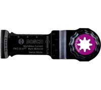 Биметаллическое погружное пильное полотно BOSCH 32х50 мм 2608664218