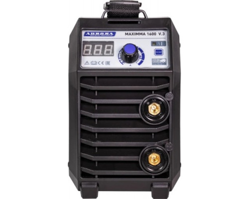 Сварочный инвертор Aurora MaxiMMA 1600 V.3 RichIP