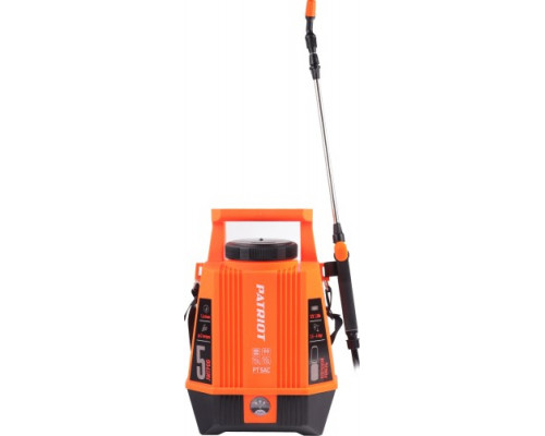 Опрыскиватель аккумуляторный PATRIOT PT-5 AC 755302540