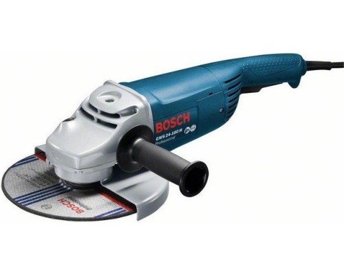 Болгарка (УШМ) BOSCH GWS 24-180 H [0601883103]