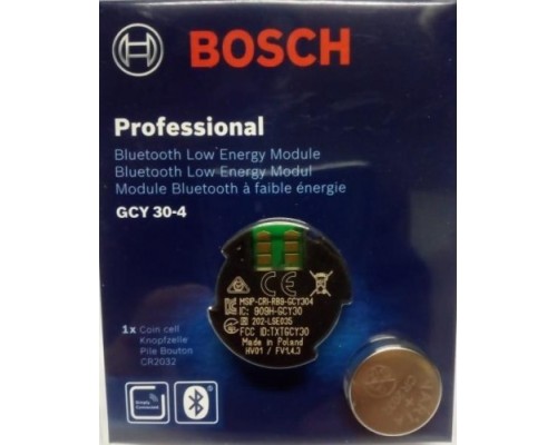 Модуль Bluetooth BOSCH GCY 30-4 [1600A00R26]