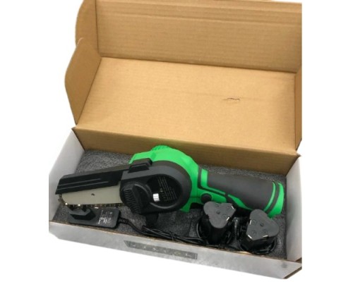 Пила цепная аккумуляторная ZITREK GreenSaw 12 082-1859 Пила цепная аккумуляторная ZITREK GreenSaw 12 082-1859