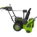 Снегоуборщик аккумуляторный GREENWORKS 2602807 61 см самоходный, бесщеточный, без АКБ и ЗУ [2602807]