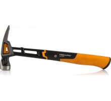 Молоток с гвоздодером FISKARS 570 гр. 1020214 1020214