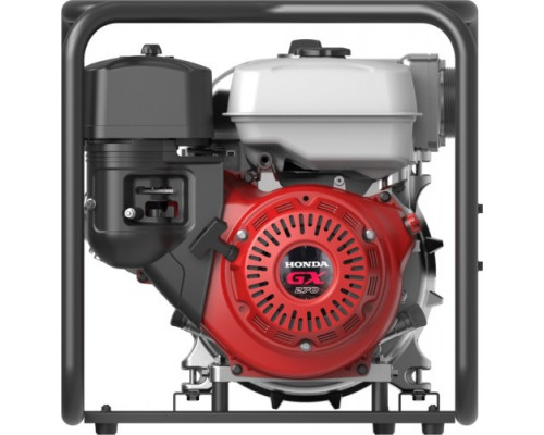 Мотопомпа бензиновая для грязной воды SUNREKA GWPH80TX с двигателем HONDA