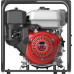 Мотопомпа бензиновая для грязной воды SUNREKA GWPH80TX с двигателем HONDA
