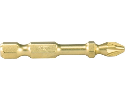 Набор насадок MAKITA B-39540-10 impact gold pz, 50 мм, e-form (mz) (уп10шт. в упаковке 10 наборов) [B-39540-10]