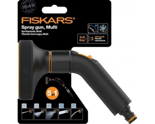 Пистолет для полива FISKARS MULTI 1052184 [1052184]