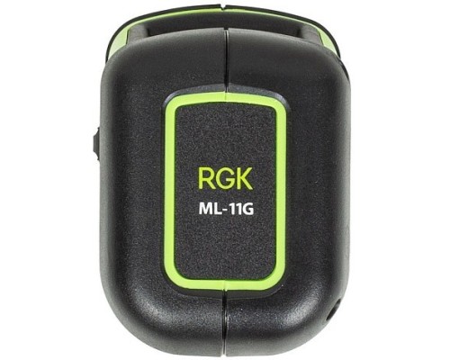 Лазерный уровень RGK ML-11G [775090]