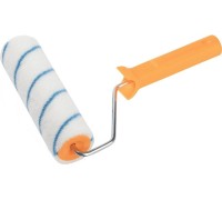 Валик малярный стержневой STAYER NYLON ПОЛИАМИД ворс 6мм, бюгель 6мм, 40х240мм, master 02041-24
