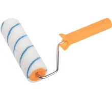 Валик малярный стержневой STAYER NYLON ПОЛИАМИД ворс 6мм, бюгель 6мм, 40х240мм, master 02041-24