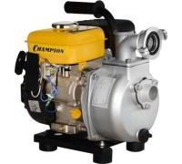 Мотопомпа бензиновая CHAMPION GP40 для слабозагрязненной воды