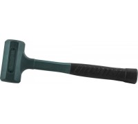 Молоток JONNESWAY M11045 резиновый без отдачи, 520 гр. 047814