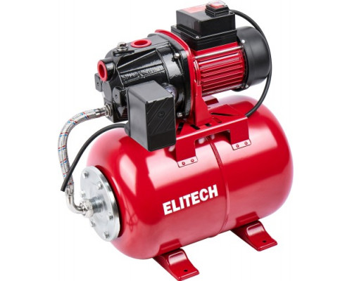 Установка для водоснабжения ELITECH САВ 1200-24Ч 205660