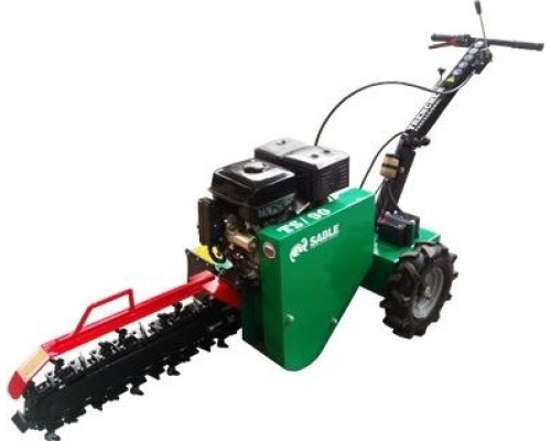 Траншеекопатель SABLE T/MX200/70 (с цепью для твердого грунта) [T/MX200/70 Hard]