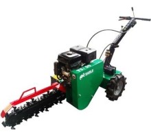 Траншеекопатель SABLE T/GX200/80 (с цепью для твердого грунта)