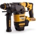 Перфоратор аккумуляторный DeWALT DCH333NT FLEXVOLT, бесщеточный, без АКБ и З/У [DCH333NT-XJ]