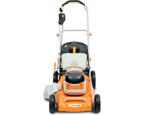 Газонокосилка аккумуляторная VILLARTEC MA 4046 Set (AM405; AC402) [MA4046Set]