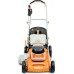 Газонокосилка аккумуляторная VILLARTEC MA 4046 Set (AM405; AC402) [MA4046Set]