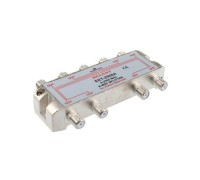 Делитель REXANT 05-6205 ТВх8 под F-разъем, 5-2500МГц СПУТНИК