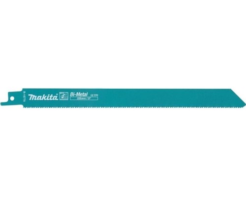 Полотна для сабельных пил MAKITA B-16776 для металла 225x0,9x14tpi, 5 шт.