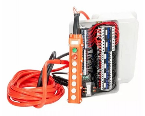 Таль электрическая ESQ RW 1042 2т 9м