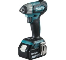 Гайковерт аккумуляторный MAKITA DTW 180 RFE бесщеточный DTW180RFE