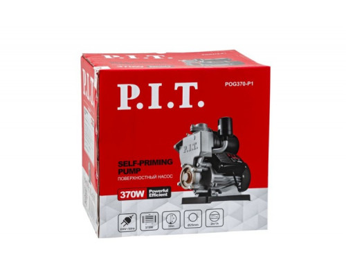 Установка для водоснабжения P.I.T. POG370-P1
