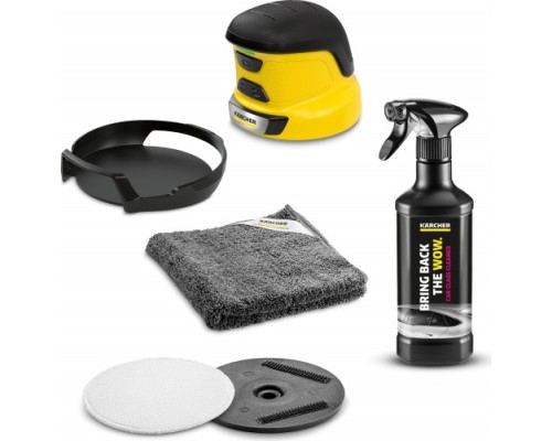 Скребок для льда KARCHER EDI 4 Limited Edition (1.598-904.0), аккумуляторный [1.598-904.0]