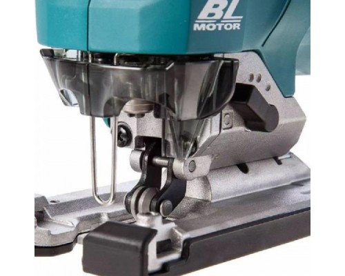 Лобзик аккумуляторный MAKITA DJV 182 Z бесщеточный, без АКБ и ЗУ [DJV182Z]
