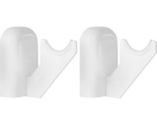 Комплект настенных кронштейнов ROYAL THERMO Design 80 регулируемых, белые НС-1402582 купить с доставкой и официальной гарантией