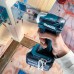 Дрель-шуруповерт аккумуляторная MAKITA DTD172RTJ ударная