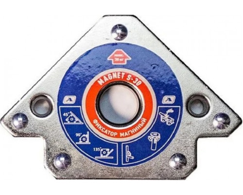 Магнитный угольник AURORA Magnet S-30 38408 купить с доставкой и официальной гарантией