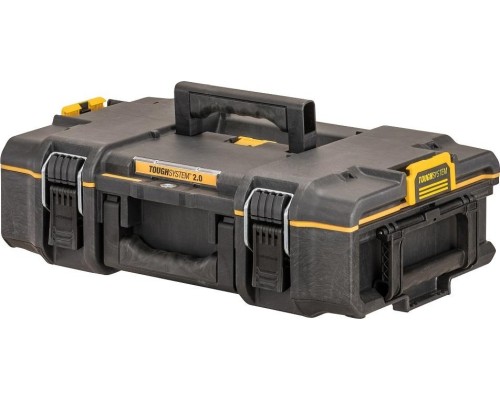 Ящик для инструмента DeWALT DS166 модуль toughsystem 2.0 [DWST83293-1]