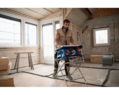 Станок циркулярный аккумуляторный BOSCH GTS 18V-216 [0601B44000]