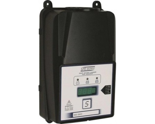 Зарядное устройство SPE GREEN4 24V 100A battery charger 230vac, для литий-ионных акб [836-093-015]